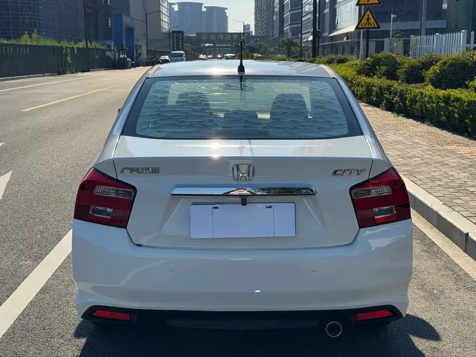 Honda Fengfan Classic