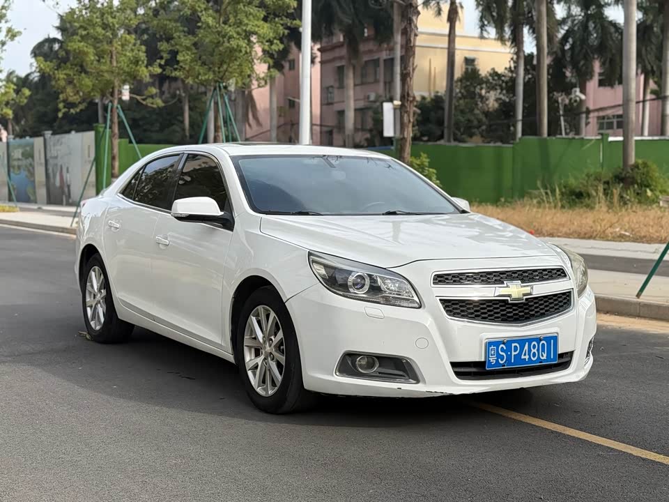 Chevrolet Mai Ruibao