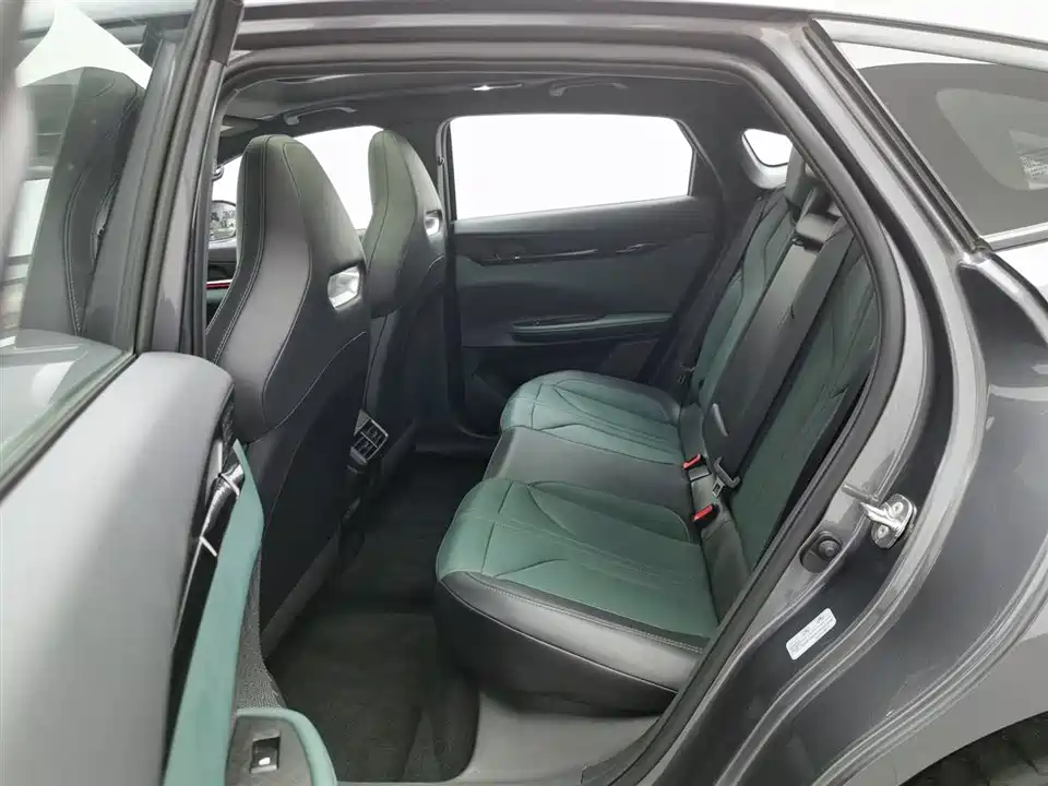 Changan UNI-V Smart iDD