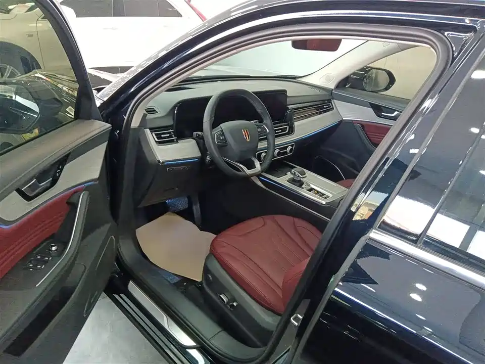 Hongqi HS5 Hongqi HS5
