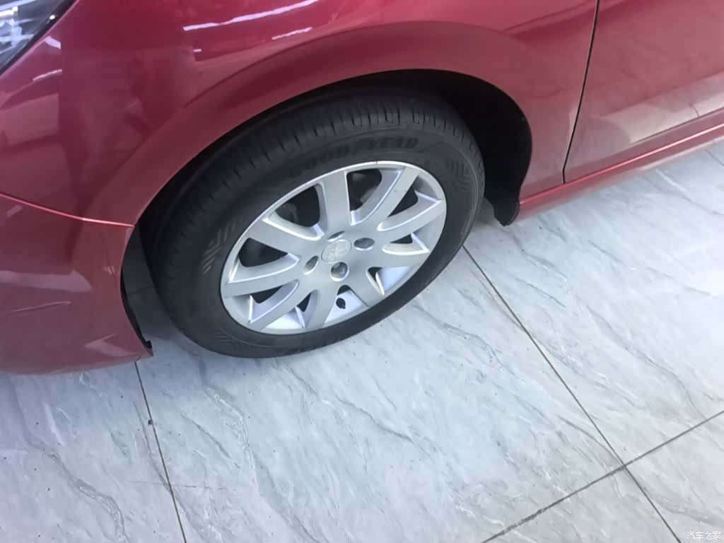 Peugeot 308, 2016 23