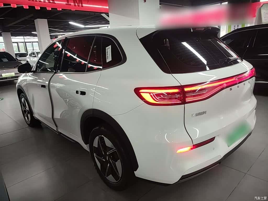 Geely Galaxy E5, 2024 все фото