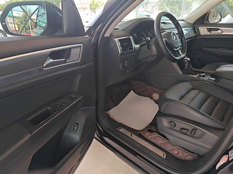 Volkswagen Teramont 2019, фото 16