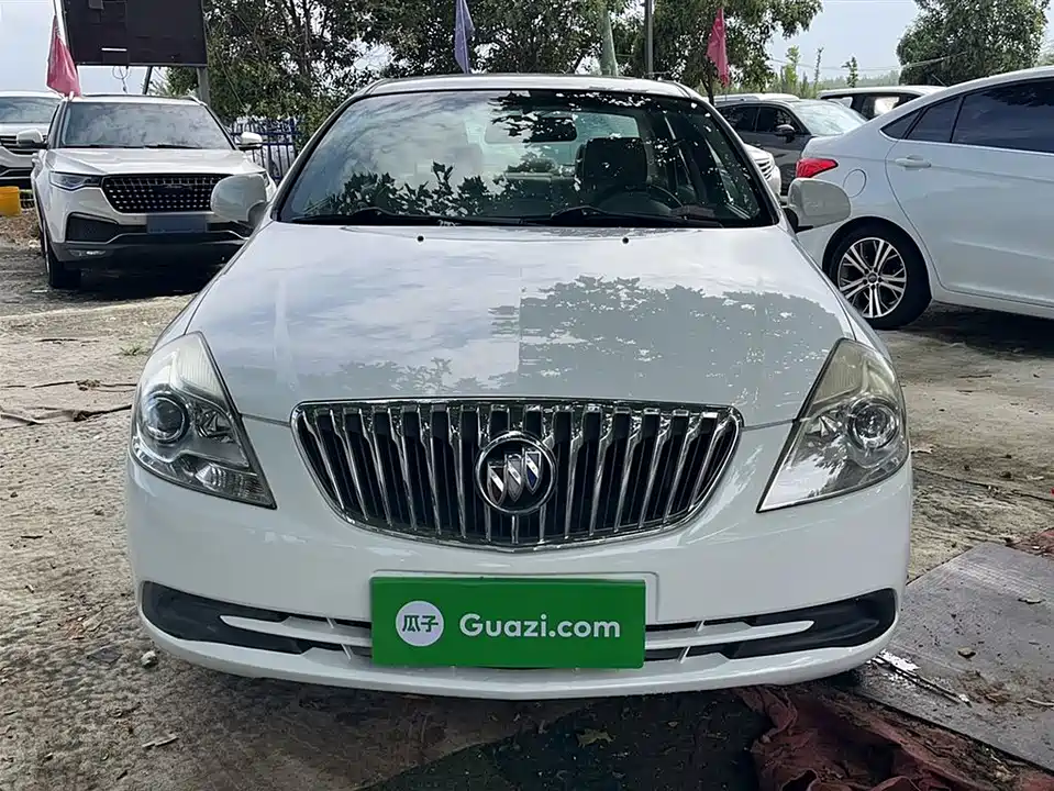 Buick Excelle