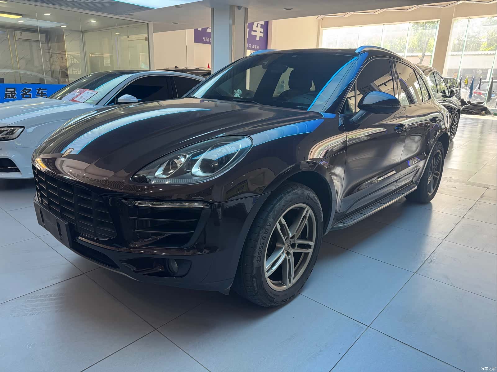 Porsche Macan, 2016 1