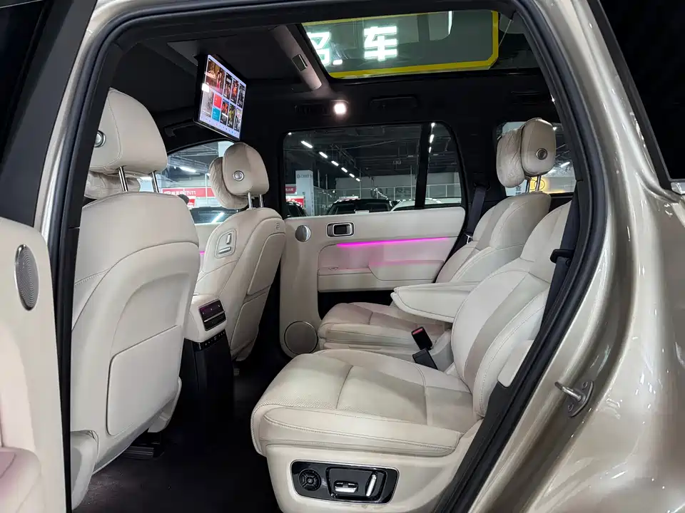 Li Auto Ideal L9