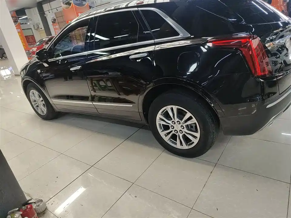 Cadillac XT5