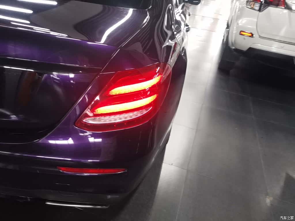 Mercedes-Benz E-Class, 2019 8