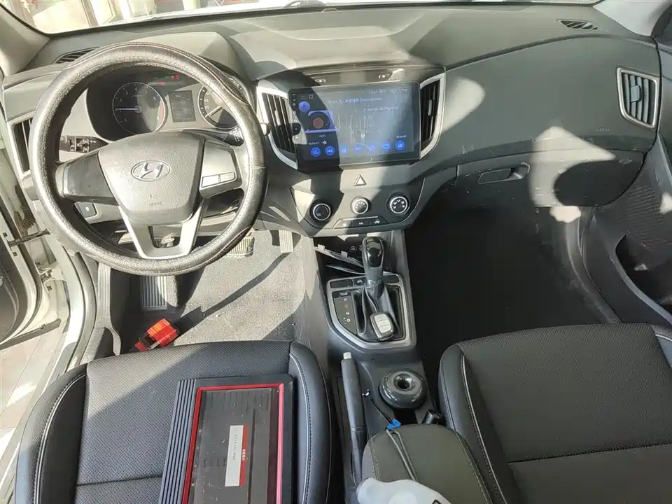 Hyundai Beijing ix25