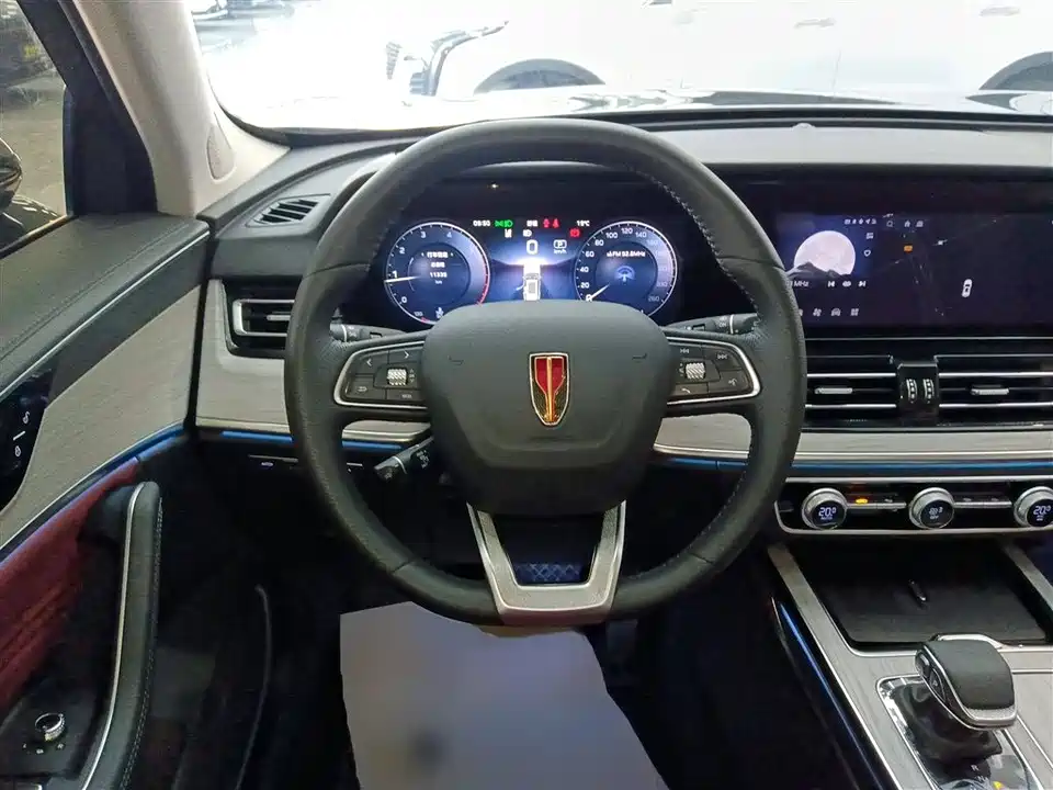 Hongqi HS5 Hongqi HS5