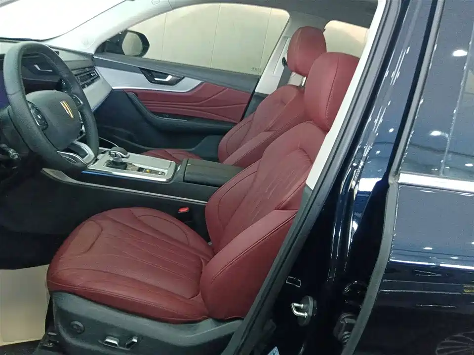 Hongqi HS5 Hongqi HS5
