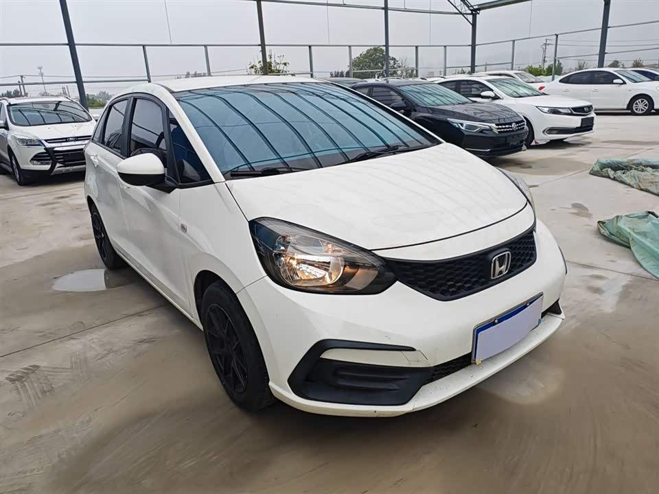 Honda Fit Honda Fit