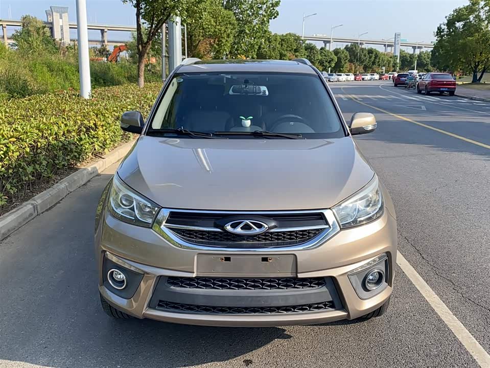 Chery Tiggo 3