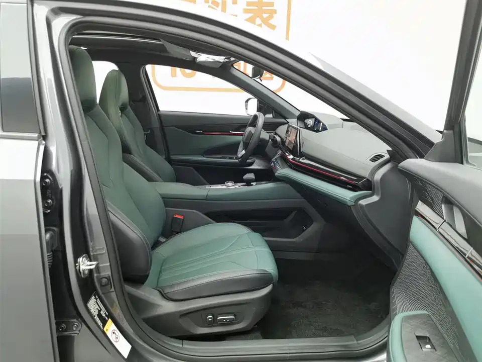 Changan UNI-V Smart iDD