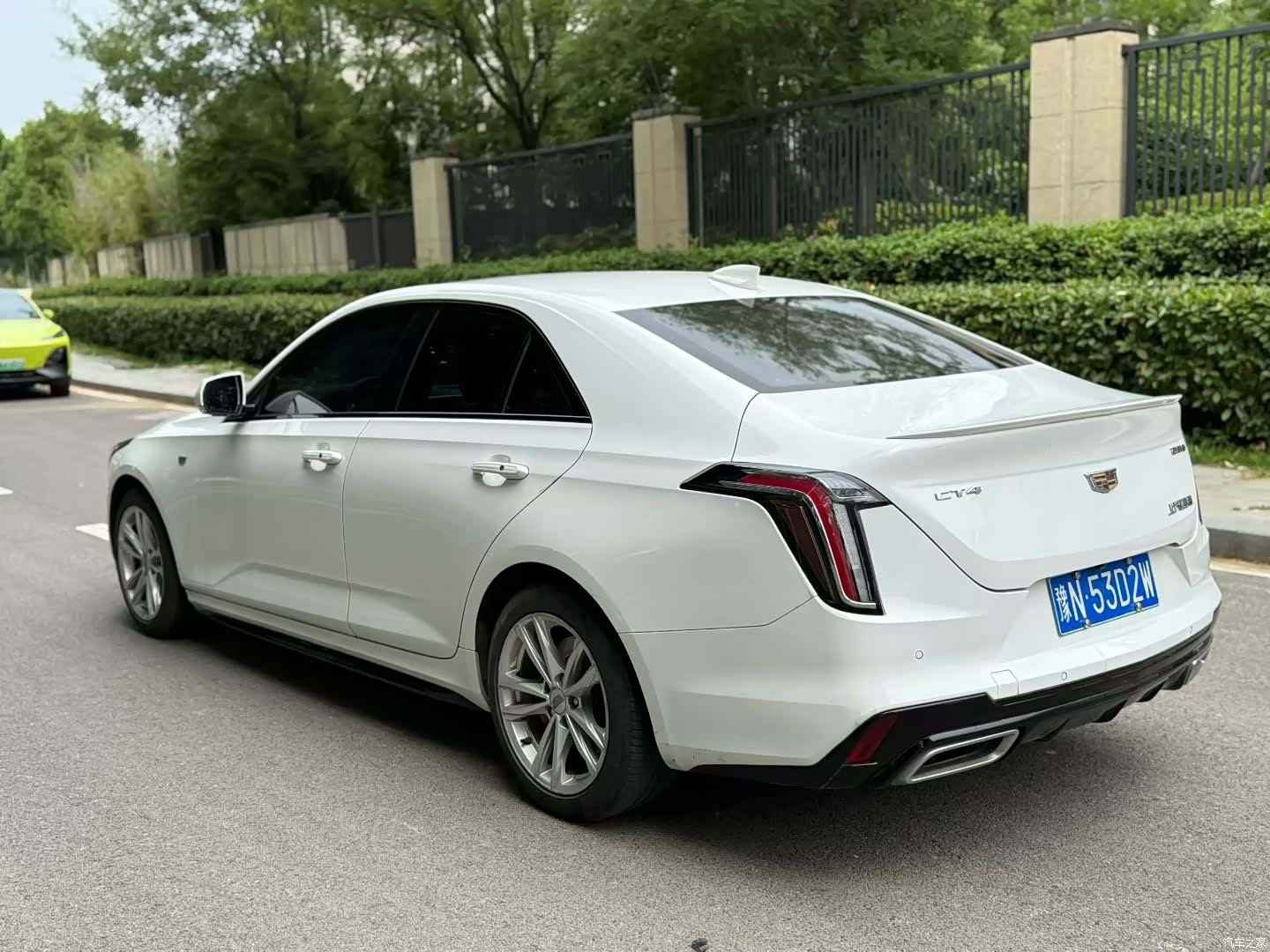 Cadillac CT4, 2020 9