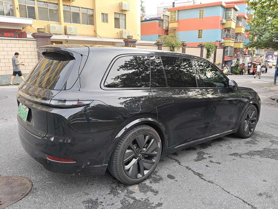 Li Auto Ideal L9