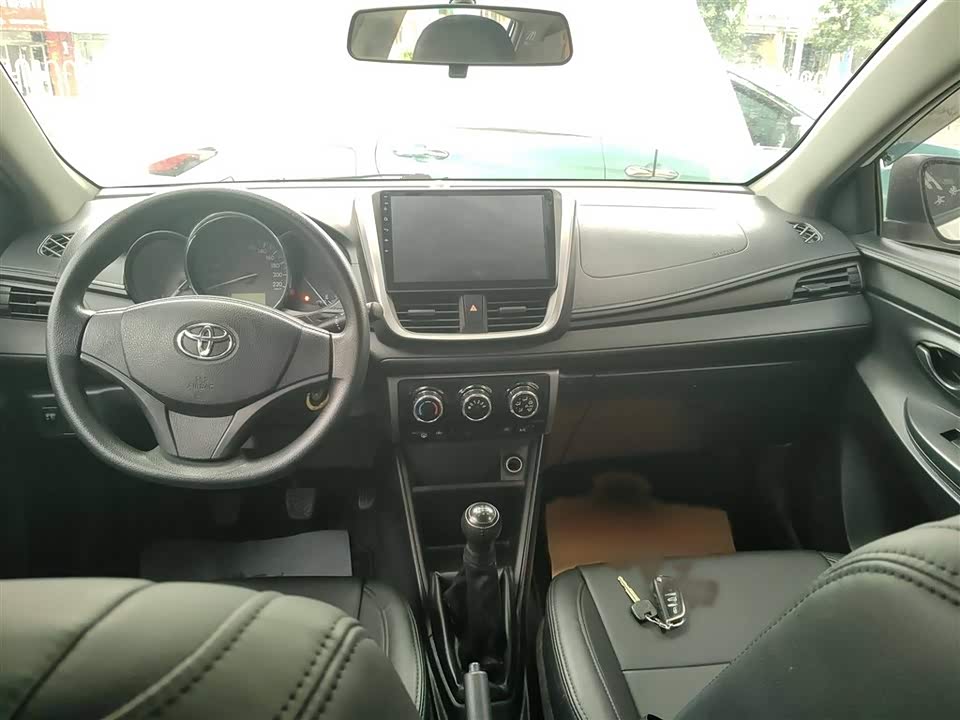 Toyota Vios FS