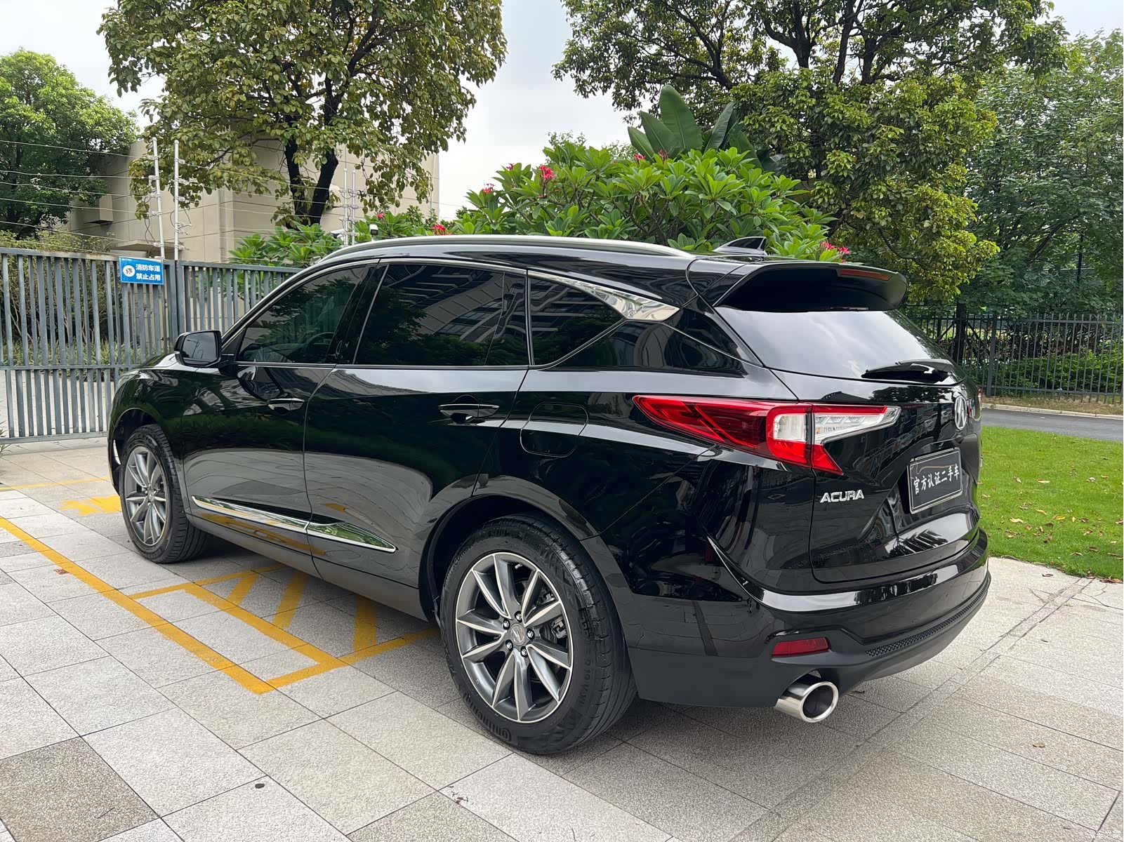 Acura RDX, 2019 6