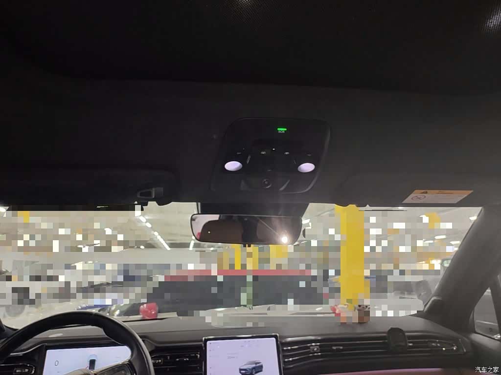 NIO ES6, 2021 18