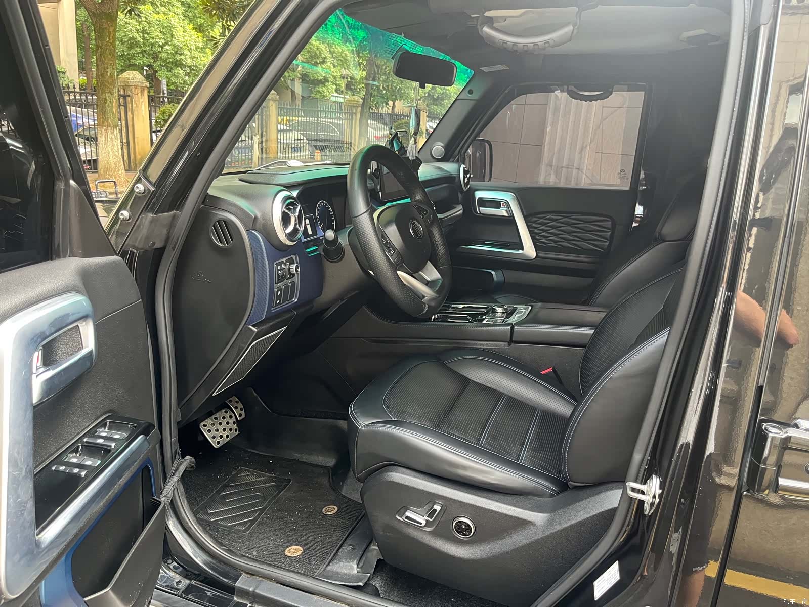 BAIC BJ40, 2020 все фото