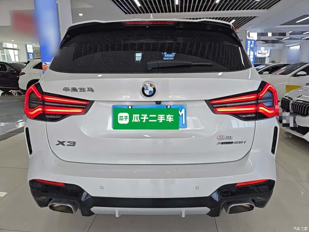 BMW X3, 2022 6