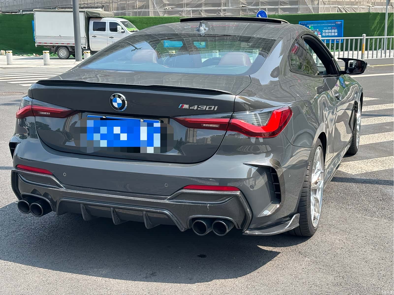 BMW 4 Series, 2022 14