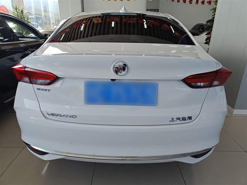 Buick Weilang