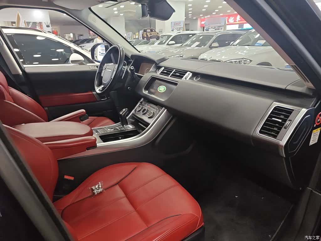 Land Rover Range Rover, 2017 15
