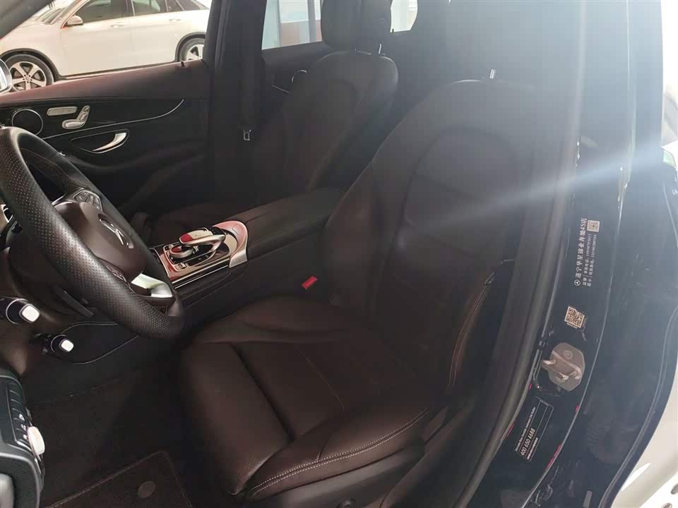 Mercedes-Benz GLC Mercedes-Benz GLC