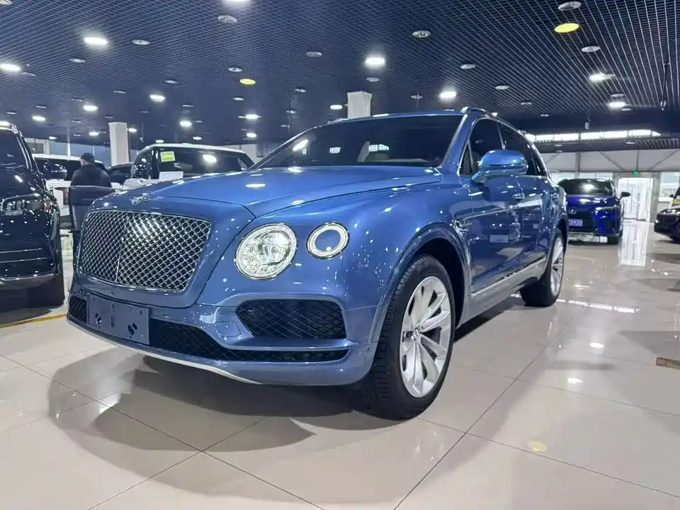 Bentley Tim Yue