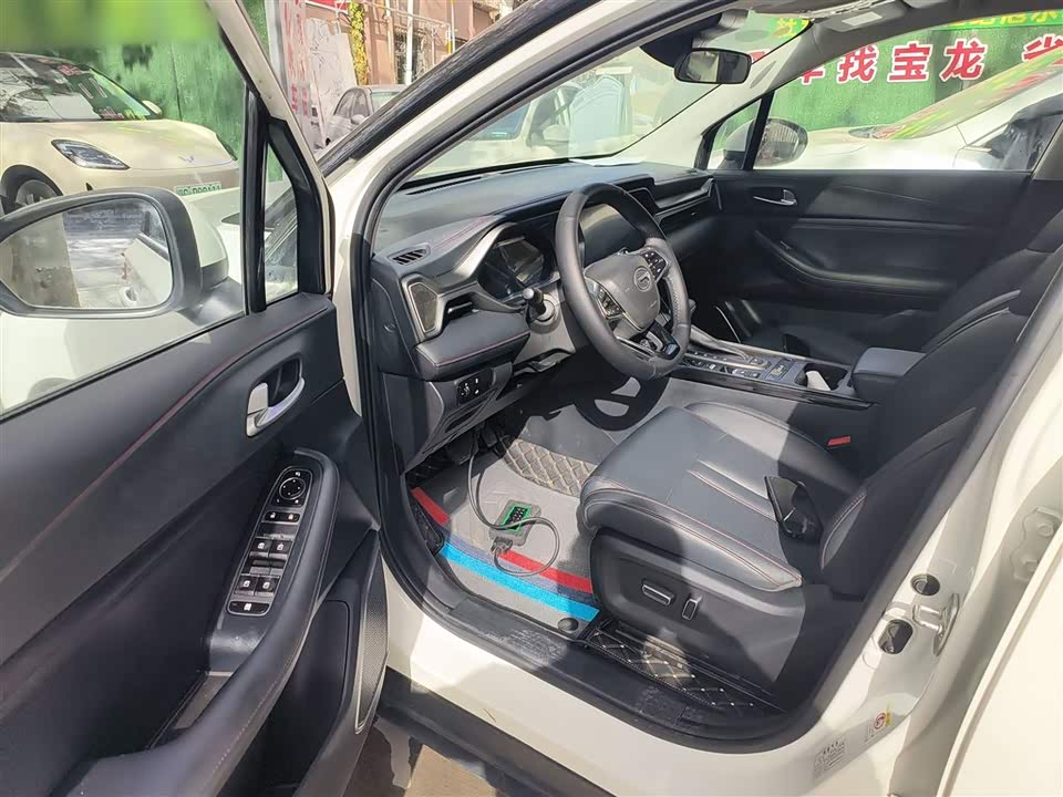 Trumpchi Trumpchi GS4