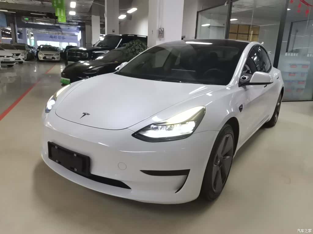 Tesla Model 3, 2021 2