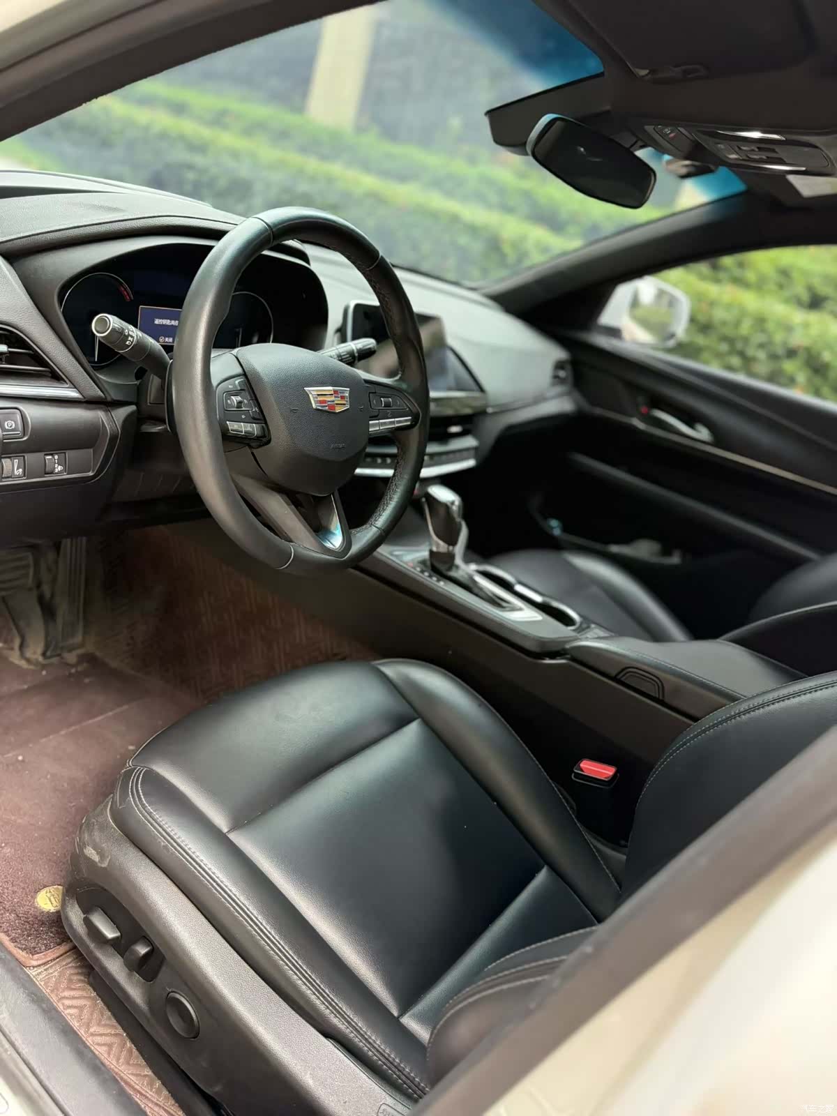 Cadillac CT4, 2020 4