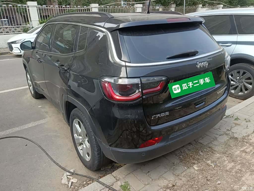 Jeep Compass, 2021 все фото