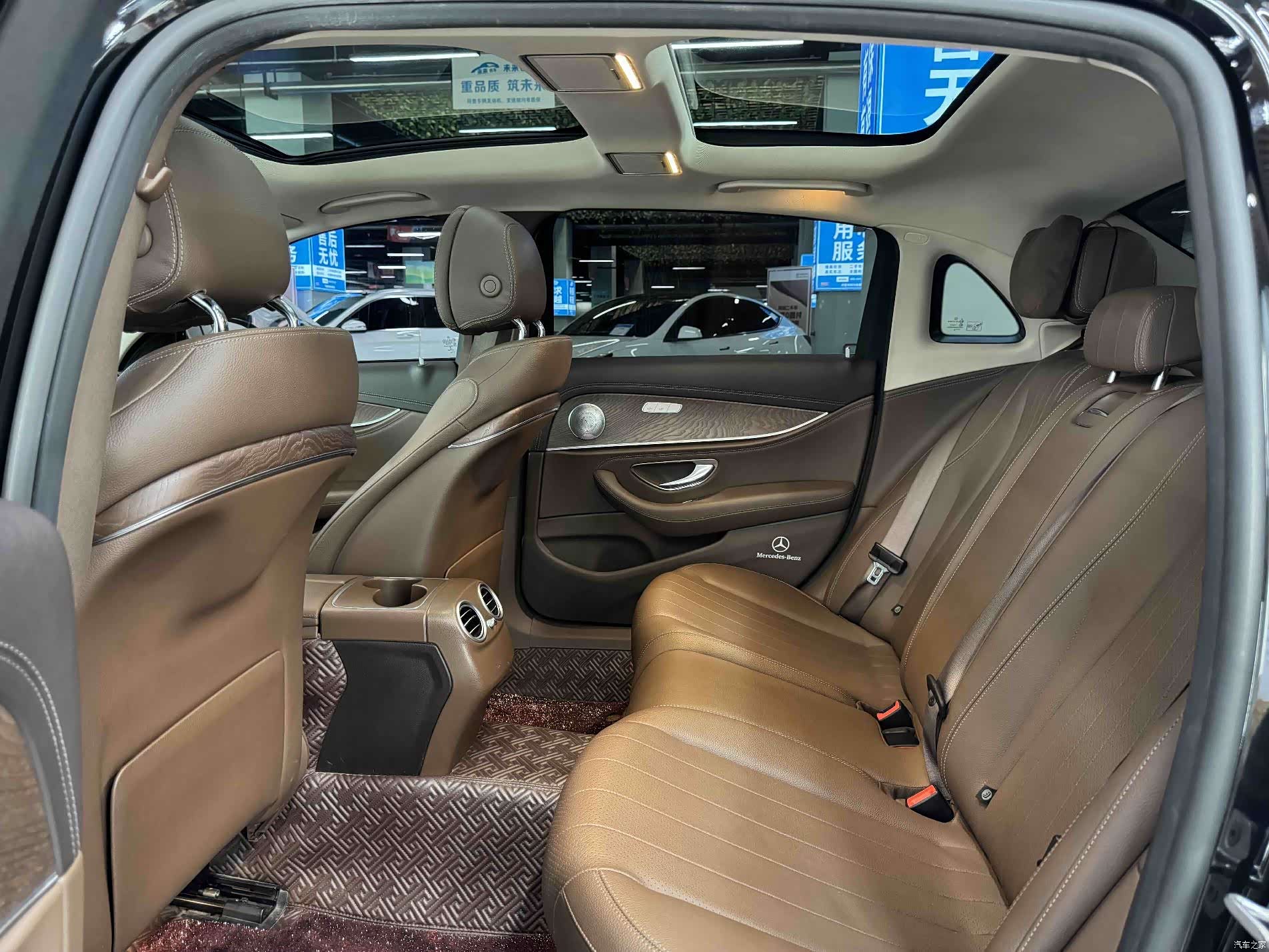 Mercedes-Benz E-Class, 2020 12