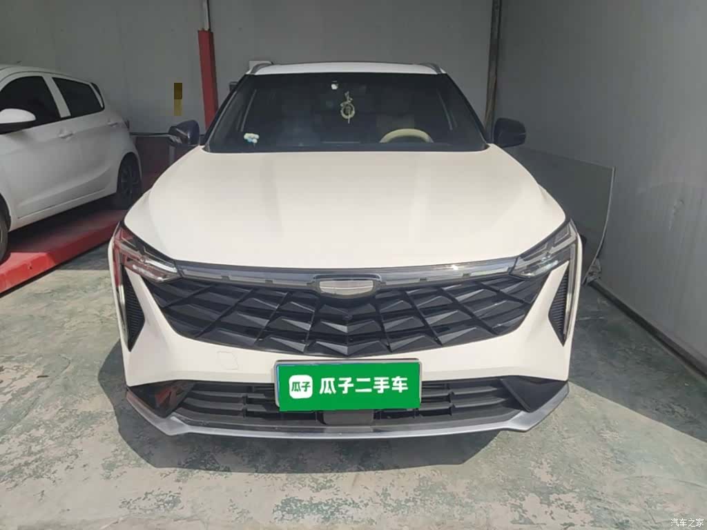 Geely Boyue, 2024 3