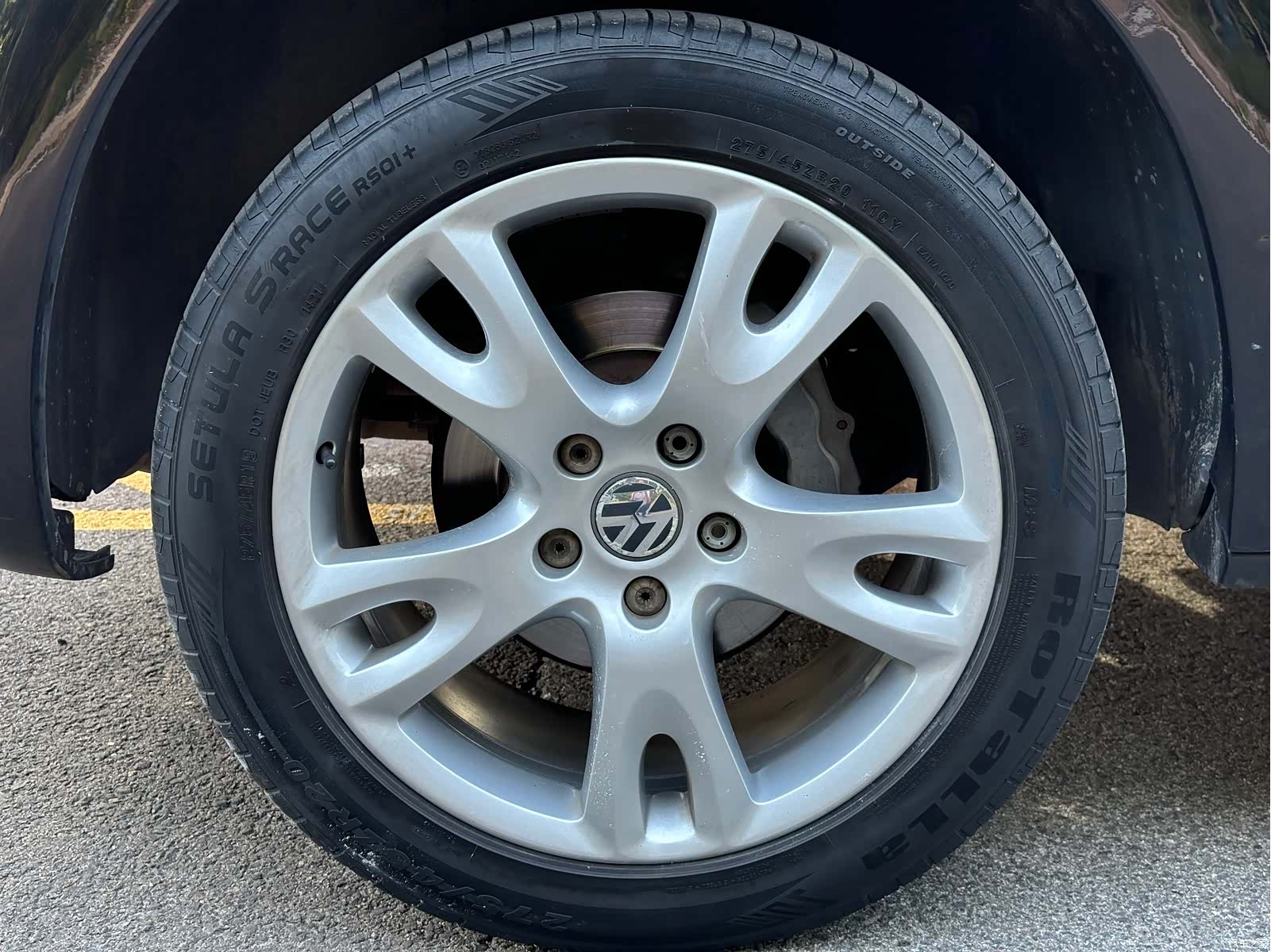 Volkswagen Touareg, 2010 19