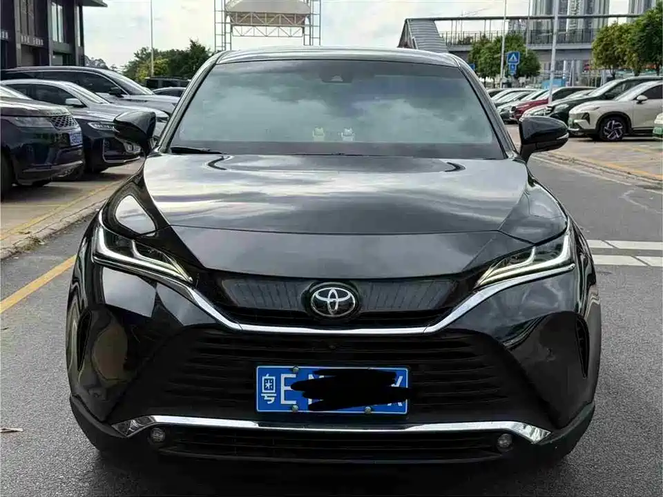 Toyota Ling Fang HARRIER