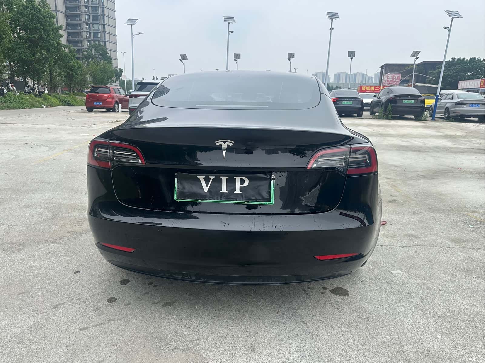 Tesla Model 3, 2022 11