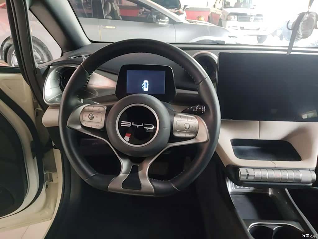 BYD Dolphin, 2023 11