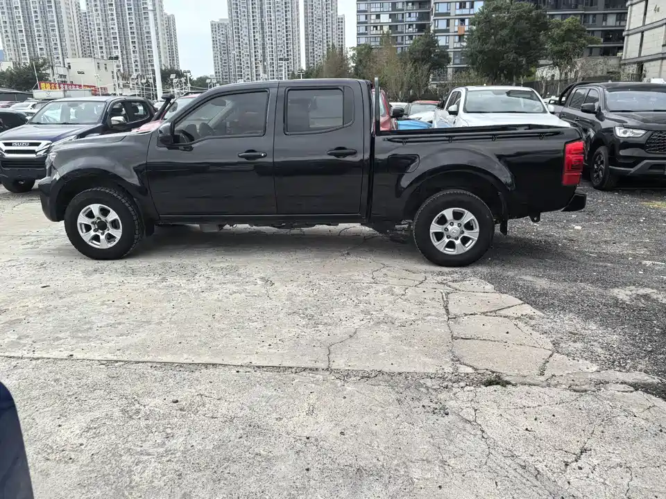 Great Wall Fengjun 7