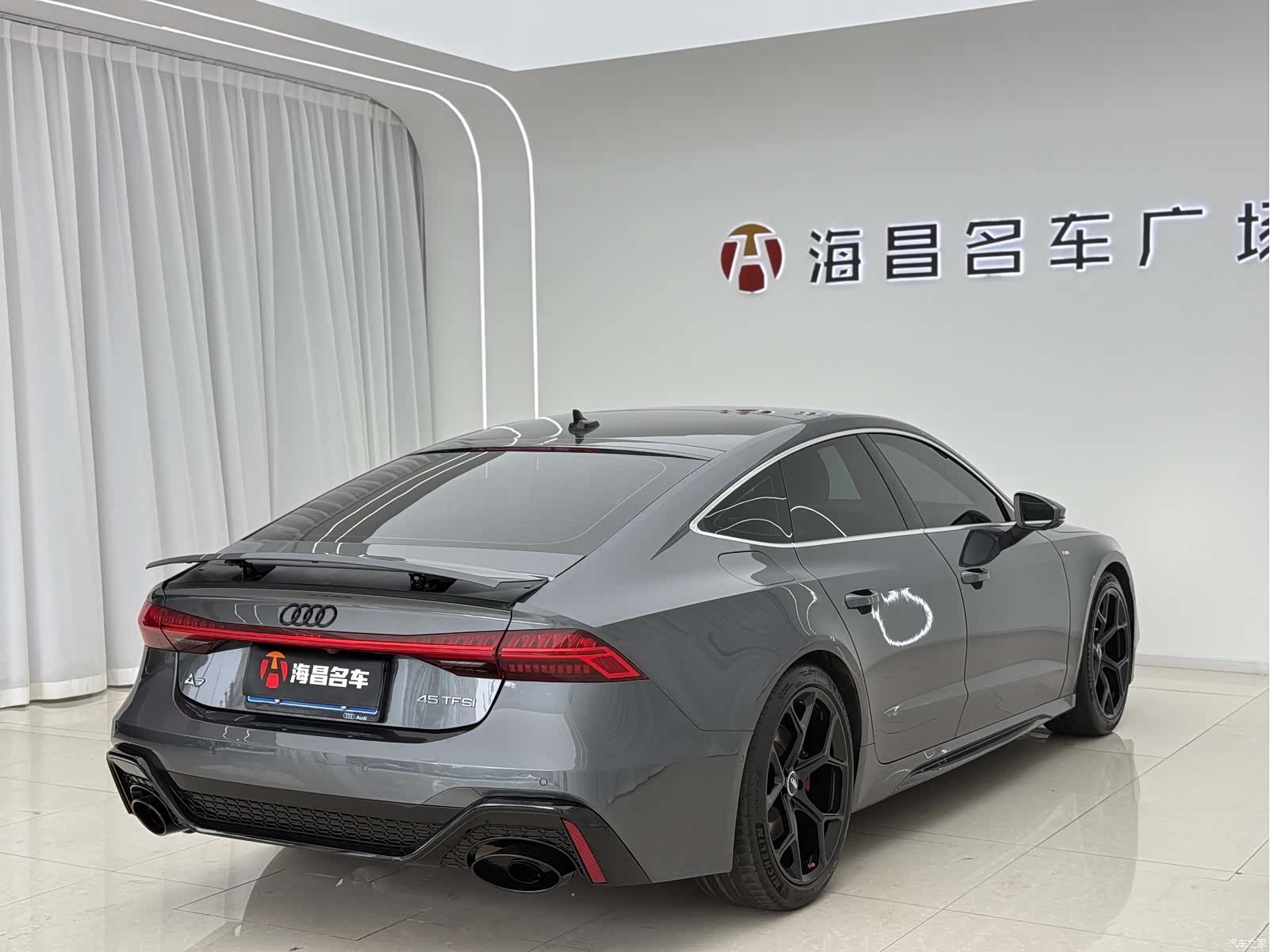 Audi A7, 2022 9