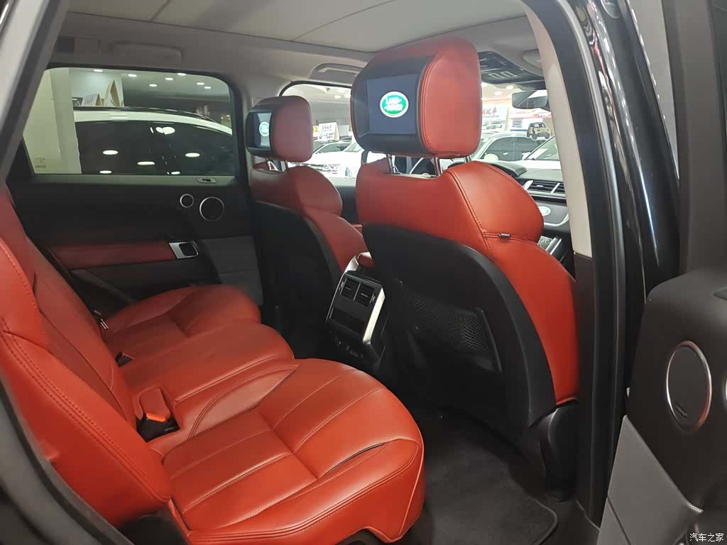 Land Rover Range Rover, 2017 14
