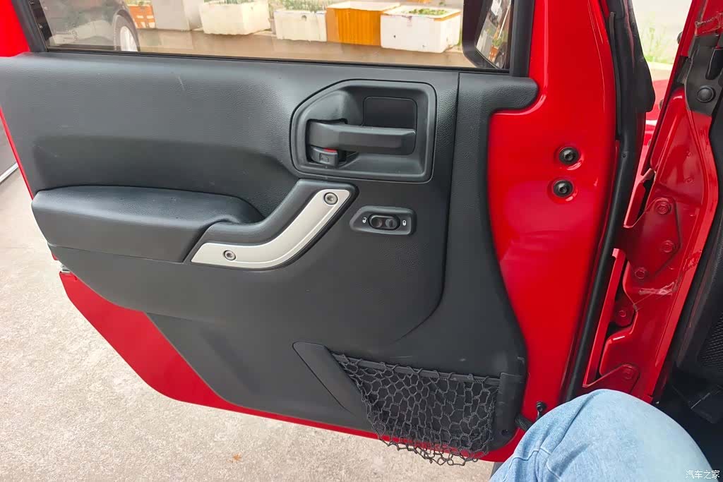 Jeep Wrangler, 2018 7