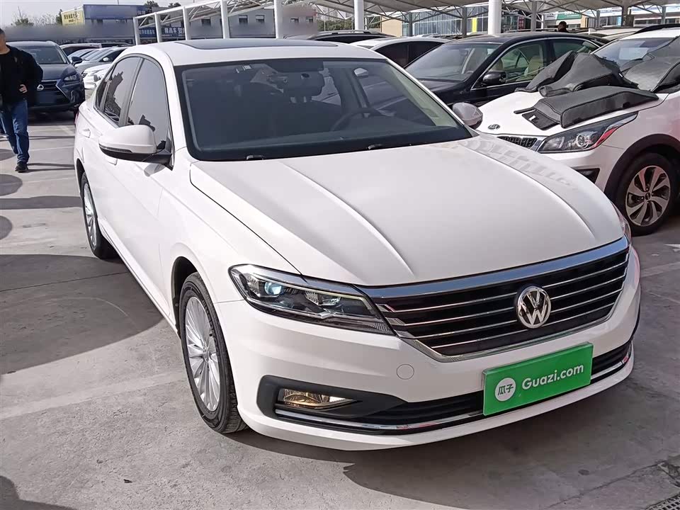 Volkswagen Lavida