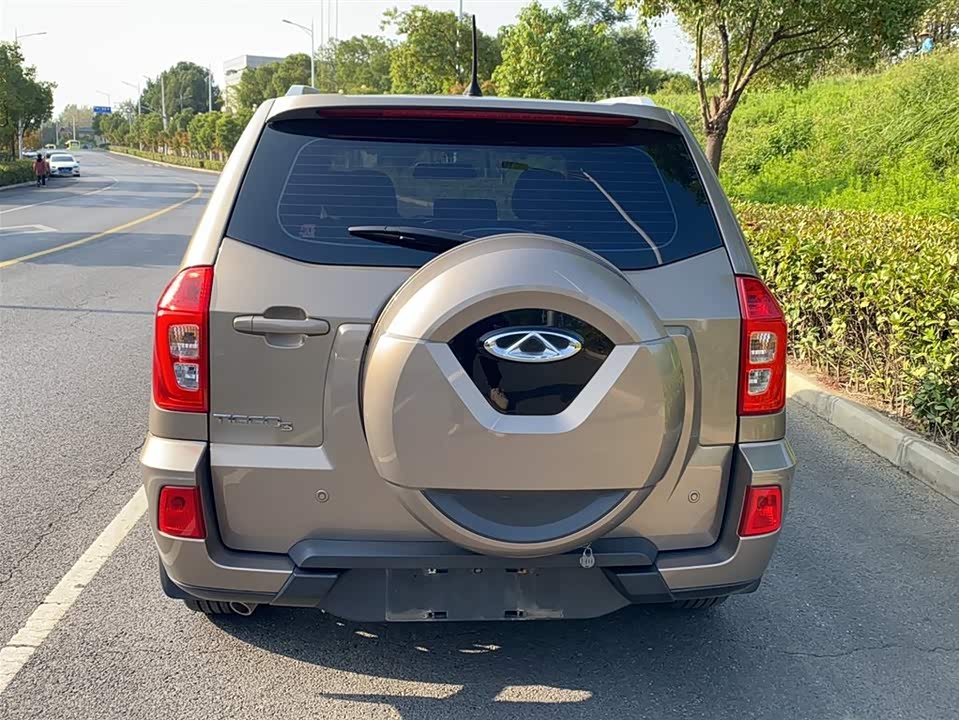 Chery Tiggo 3