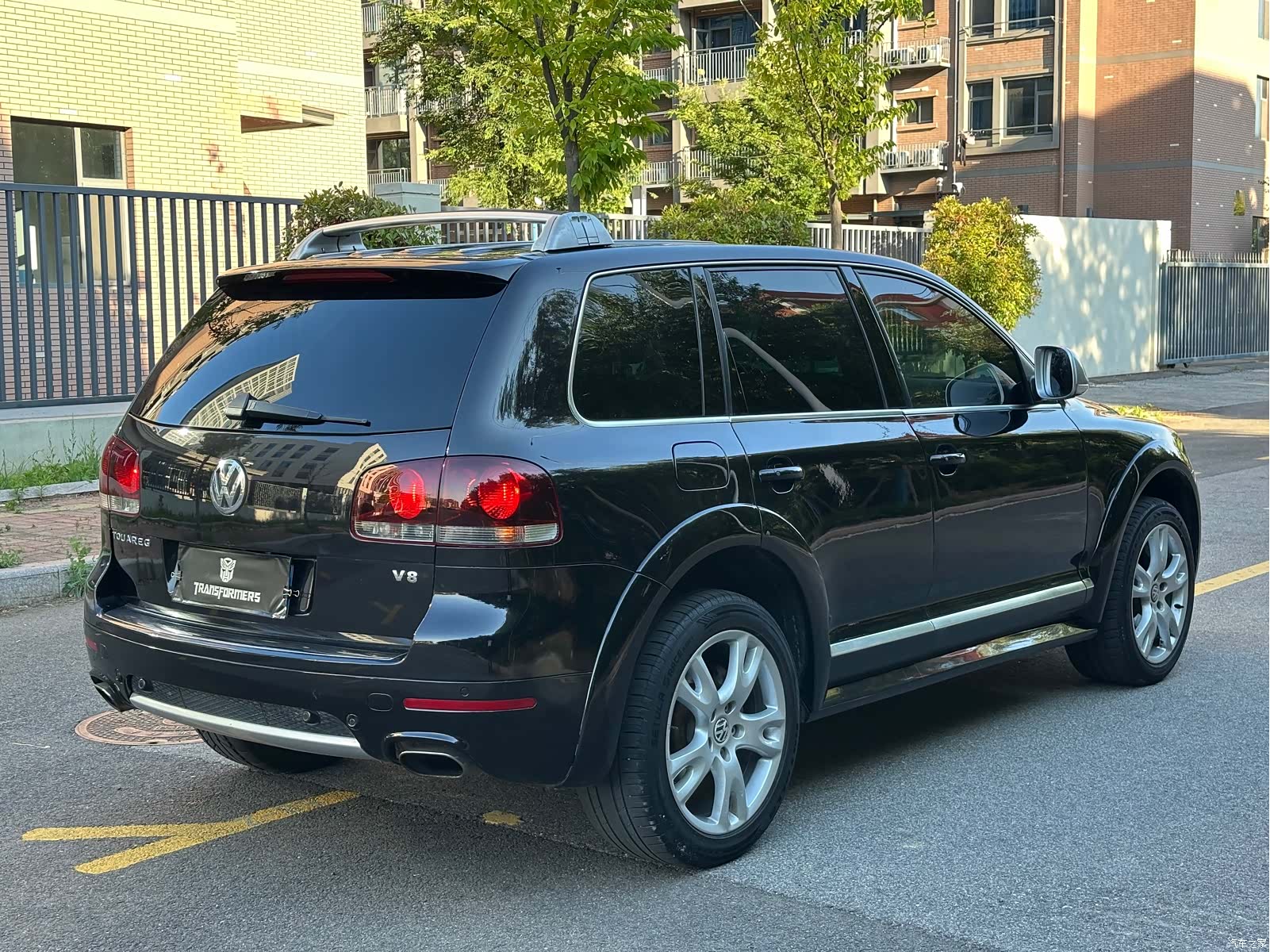 Volkswagen Touareg, 2010 6