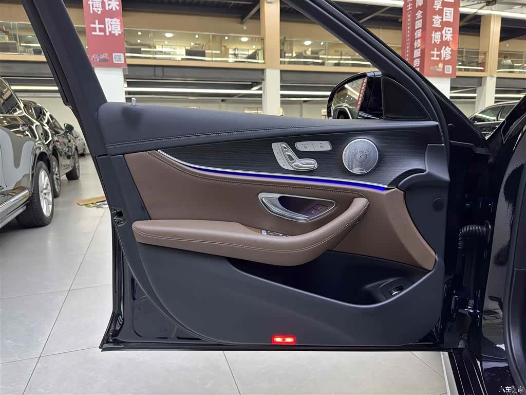 Mercedes-Benz E-Class, 2020 9