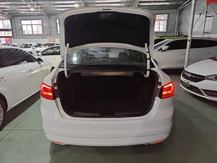 Ford Focus 2018, фото 18