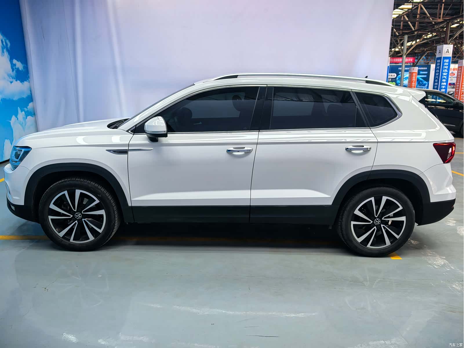 Volkswagen Tharu, 2022 9